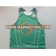 Manufacturer price custom sublimated reversible lacrosse pinnies