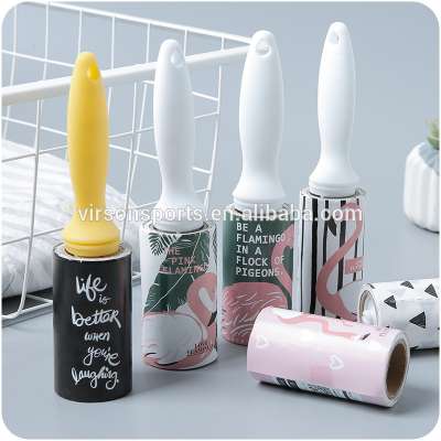 Clothes Cleaning Tools & Accessories Hair Dust Paper Lint Rollers & Brushes