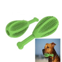 Silicone Dog Teeth Brush Pet Cleaner Care Chew Toothbrush for Pet Puppies